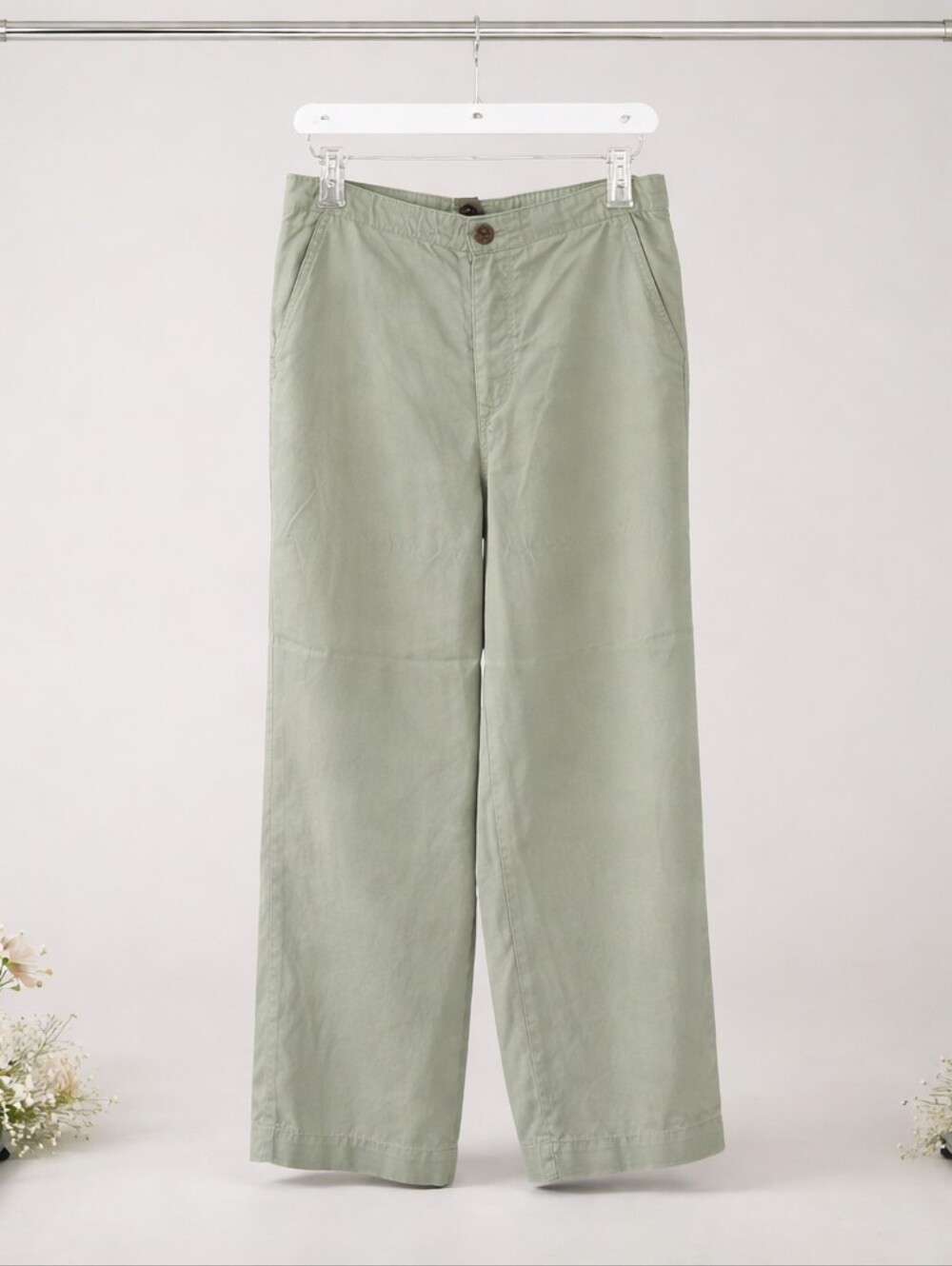 Gloria Vanderbilt  Sage Wide-Leg  Pants